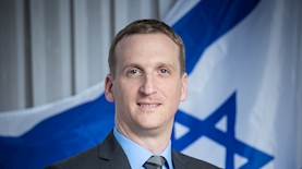 עופר פורר, צילום: עודד קרני